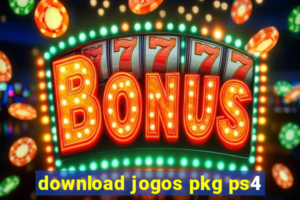 download jogos pkg ps4